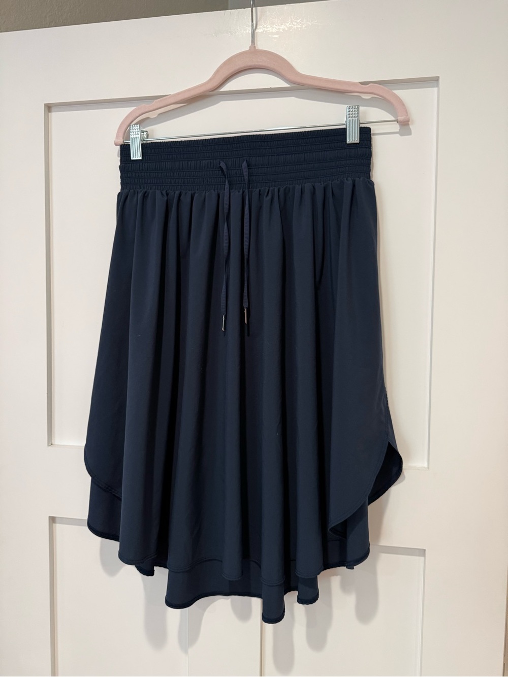 Lululemon The Everyday Skirt in Navy